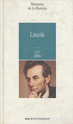 Livres: Lincoln- 9788439560647