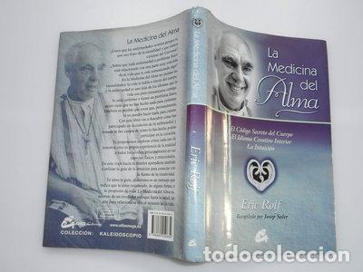 Livres: La medicina del alma- 9788484450634