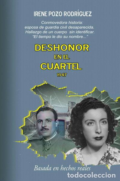 Libros: Deshonor en el cuartel 1947- 9798817177183