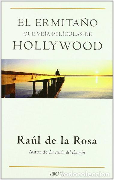 Libros: El ermita&ntilde;o que ve&iacute;a pel&iacute;culas de Hollywood- 9788466641609