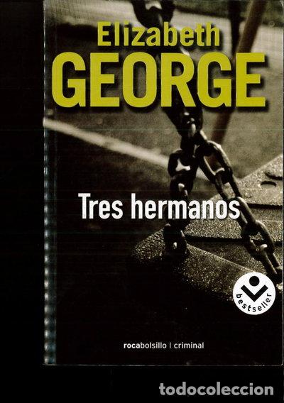 Libros: Tres hermanos- 9788496940710