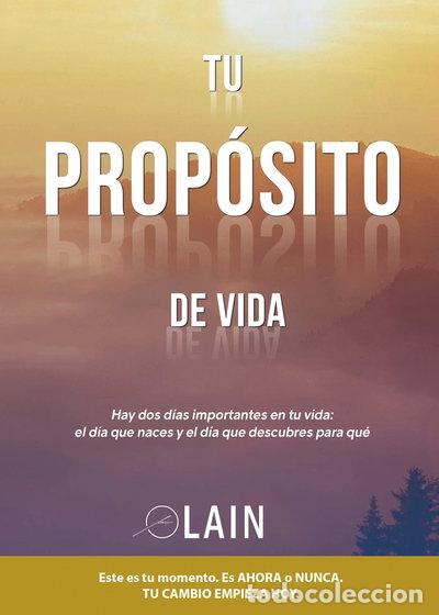 Libros: Tu prop&oacute;sito de vida- 9788460691709