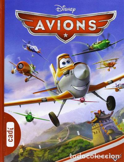 Libros: Avions- 9788447461295