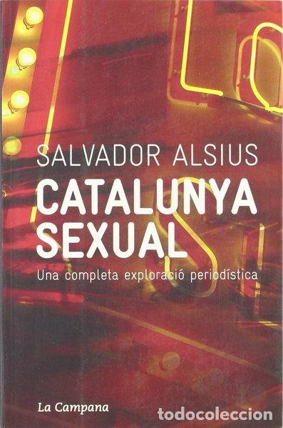 Libros: Catalunya sexual- 9788495616838