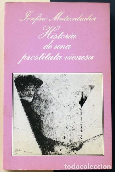 Libros: Historia de una prostituta vienesa- 9788472233805