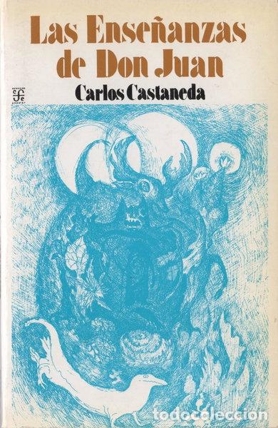 Libros: Las ense&ntilde;anzas de Don Juan- 9788437501062
