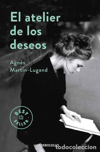 books: El atelier de los deseos- 9788466329514