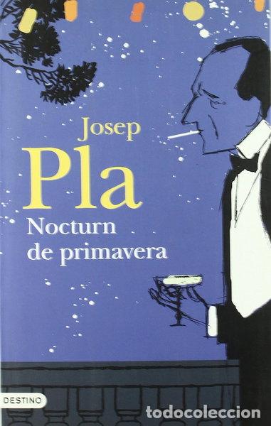 books: Nocturn de primavera- 9788497100847