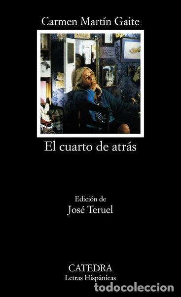 books: El cuarto de atr&aacute;s- 9788437638324