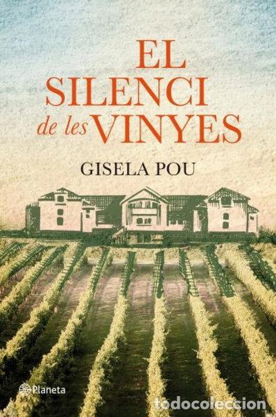 books: El silenci de les vinyes- 9788497082310