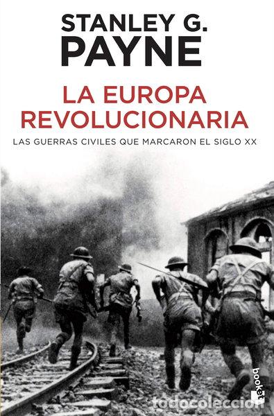 Livros em segunda m&atilde;o: La Europa revolucionaria- 9788499980997