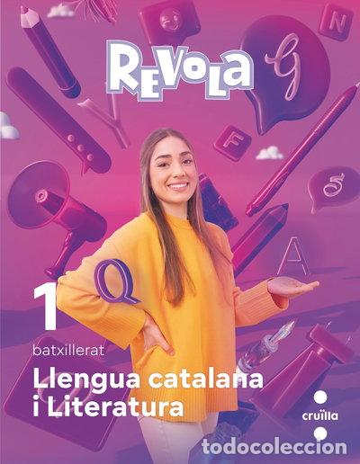 Livros em segunda m&atilde;o: Lengua catalana i Literatura. 1 Batxillerat. Revola- 9788466153836
