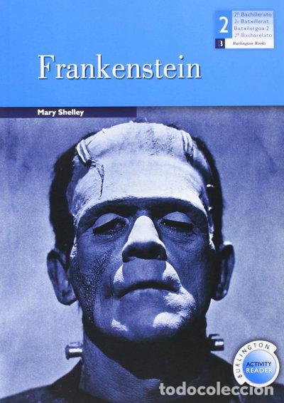 Livros em segunda m&atilde;o: Frankenstein- 9789963510177