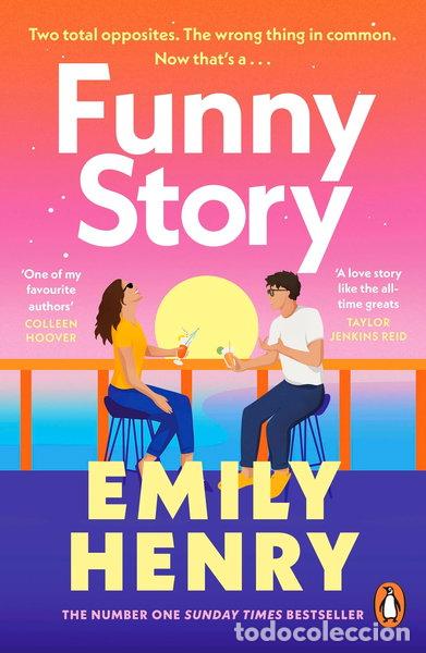Livres: Funny Story- 9780241998175