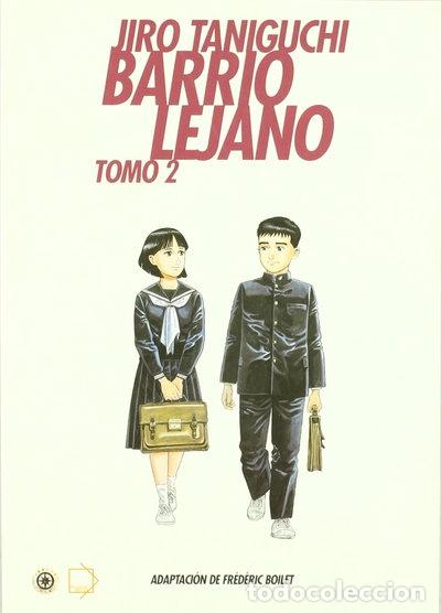 Livres: Barrio Lejano Tomo 2- 9788493309367