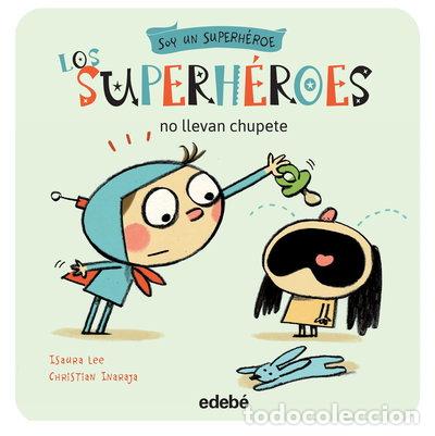 Livros em segunda m&atilde;o: Los superh&eacute;roes no llevan chupete- 9788468315720