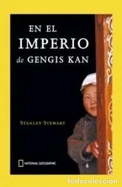 Livros em segunda m&atilde;o: En el imperio del gengis khan- 9788478710577