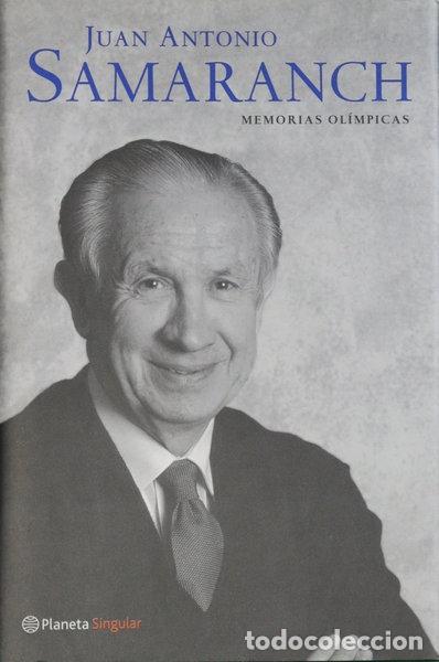 Livros em segunda m&atilde;o: Memorias ol&iacute;mpicas- 9788408044765
