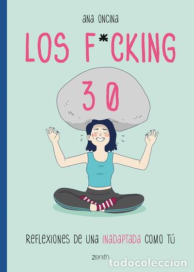 Livros em segunda m&atilde;o: Los f*cking 30- 9788408216117