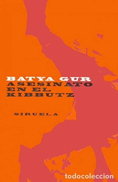 Livros em segunda m&atilde;o: Asesinato en el kibbutz- 9788478445110