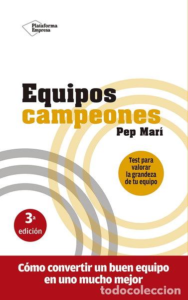 Libros: Equipos campeones- 9788417886134