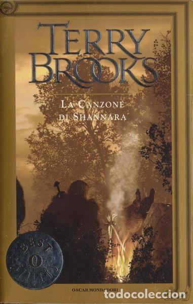 Libros: La canzone di Shannara- 9788804384045