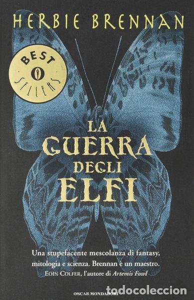 Libros: La guerra degli elfi- 9788804530268