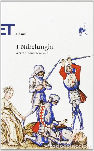 Libros: I Nibelunghi- 9788806183882