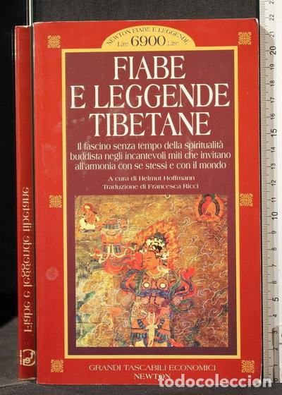 Libros: Fiabe e leggende tibetane- 9788881837045