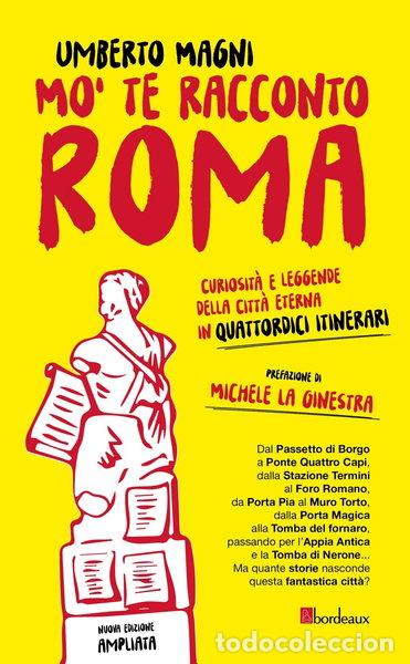 Libros: Mo' te racconto Roma- 9791259631862