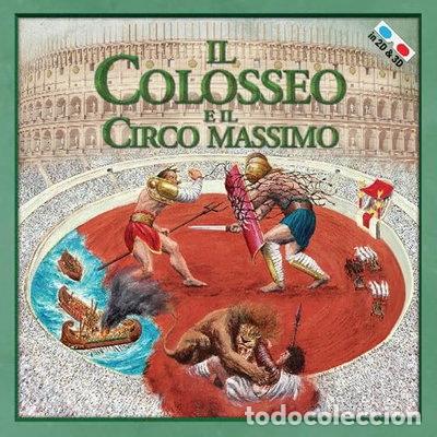 Libros: Il Colosseo e il Circo Massimo- 9788894112535