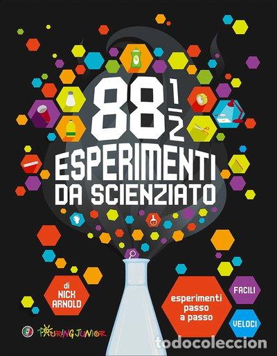 Libros: 88 1/2 esperimenti da scienziato- 9788836572731