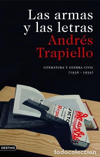 Libros: Las armas y las letras- 9788423341917