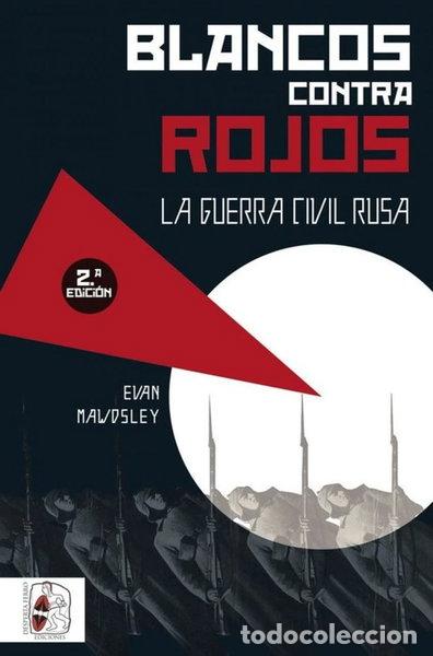 Livres: Blancos contra rojos- 9788494627507