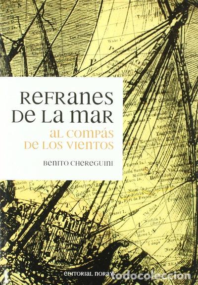 Livres: Refranes de la mar- 9788474861945