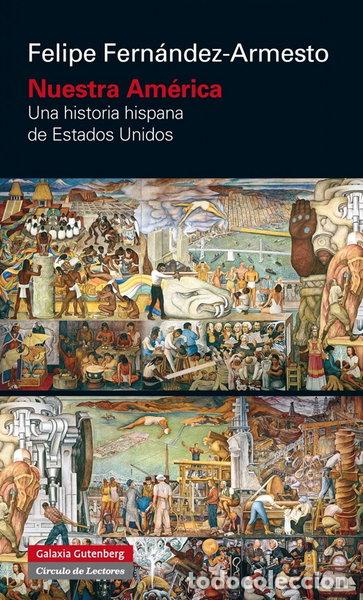 Livres: Nuestra Am&eacute;rica- 9788416252190