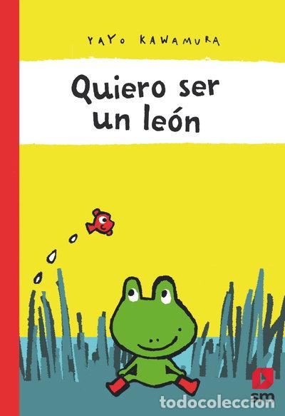 Livres: Quiero ser un le&oacute;n- 9788491825609