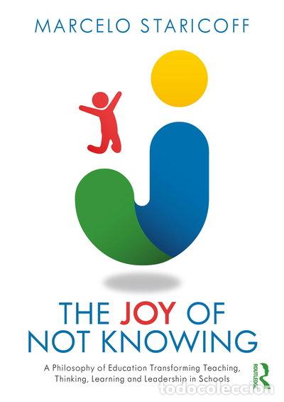 Livres: The Joy of Not Knowing- 9780367172725