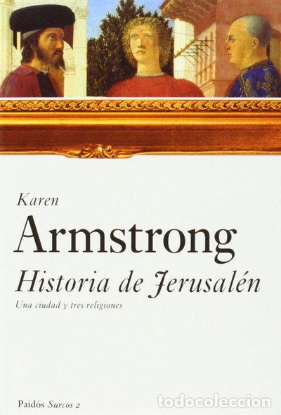 Libros: Historia de Jerusal&eacute;n- 9788449317521 - Foto 1