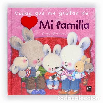 Livros em segunda m&atilde;o: Cosas que me gustan de mi familia- 9788467551754