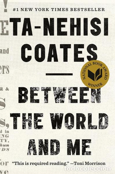 Livros em segunda m&atilde;o: Between the World and Me- 9780812993547