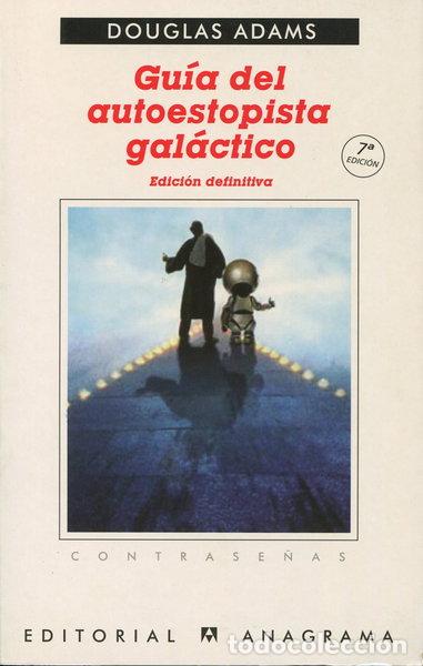 Livros em segunda m&atilde;o: Gu&iacute;a del autoestopista gal&aacute;ctico- 9788433912473