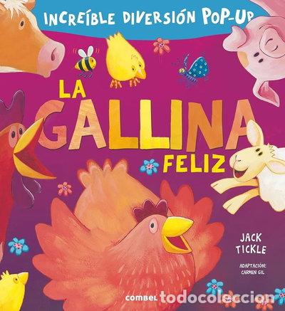 Livros em segunda m&atilde;o: La gallina feliz- 9788491010265