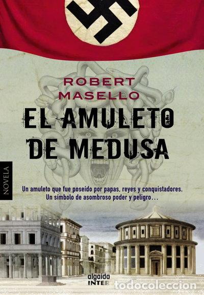 Livros em segunda m&atilde;o: El amuleto de Medusa- 9788498778038