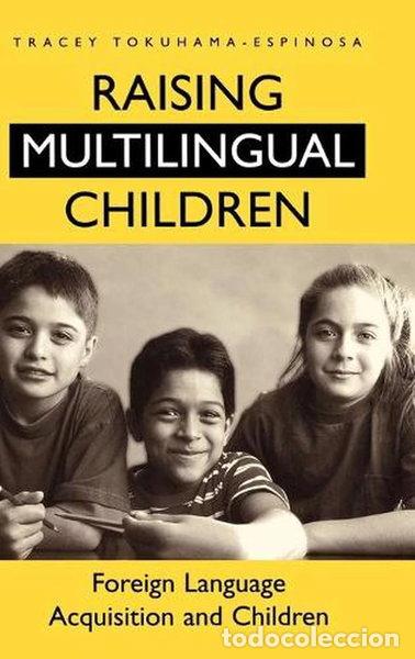 Livros em segunda m&atilde;o: Raising Multilingual Children- 9780897897501
