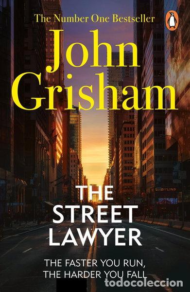 Libros: The Street Lawyer- 9780099537199