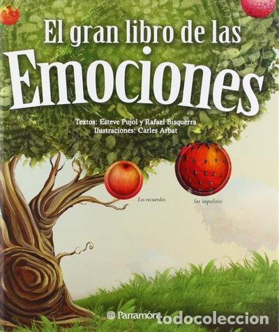 Libros: El gran libro de las emociones- 9788434238046