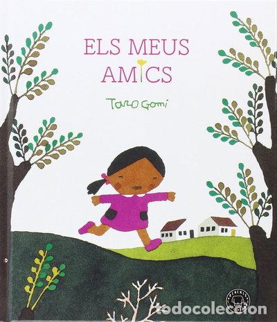 Libros: Els meus amics- 9788416290680