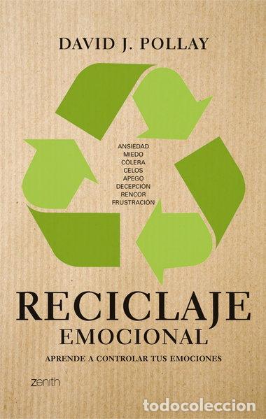 Libros: Reciclaje emocional- 9788408080534