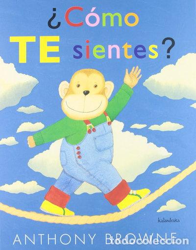Libros: &iquest;C&oacute;mo te sientes?- 9788492608089